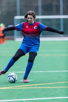 Bild 161 - wCJ VfL Pinneberg - mDJ VfL Pinneberg/Waldenau : Ergebnis: 1:3